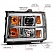 ANZO USA Headlight Assembly 111483