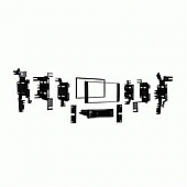 Metra Electronics Radio Mounting Kit 997624