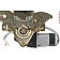 Cardone (A1) Industries Power Window Motor 821104CR
