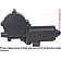 Cardone (A1) Industries Power Window Motor 472117