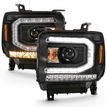 ANZO USA Headlight Assembly 111485