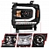ANZO USA Headlight Assembly 111485