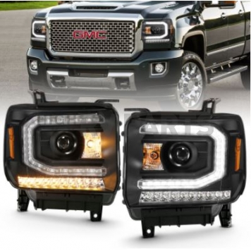 ANZO USA Headlight Assembly 111485-3