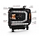 ANZO USA Headlight Assembly 111485