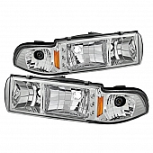 Xtune Headlight Assembly 5031624