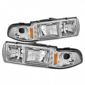 Xtune Headlight Assembly 5031624
