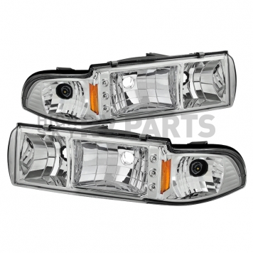 Xtune Headlight Assembly 5031624