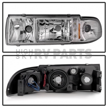 Xtune Headlight Assembly 5031624-1
