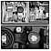 Xtune Headlight Assembly 5031624