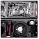 Xtune Headlight Assembly 5031624