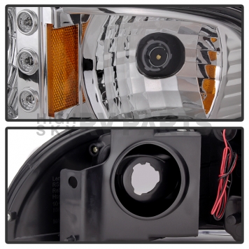 Xtune Headlight Assembly 5031624-4