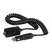 Marinco Cigarette Lighter Extension Cord 12VXTRV