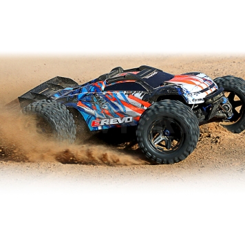 Traxxas Remote Control Vehicle 860864ORG