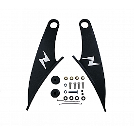 ANZO USA Light Bar Mounting Kit 851035