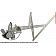 Cardone (A1) Industries Power Window Motor 821104LR