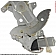 Cardone (A1) Industries Power Window Motor 821104LR