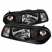 Spyder Automotive Headlight Assembly 5012531