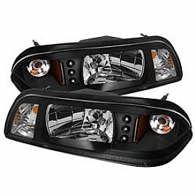 Spyder Automotive Headlight Assembly 5012531