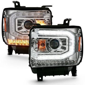 ANZO USA Headlight Assembly 111486