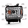 ANZO USA Headlight Assembly 111486