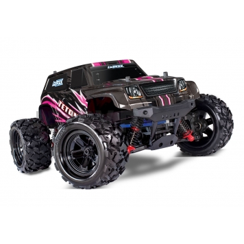 Traxxas Remote Control Vehicle 760545PINK