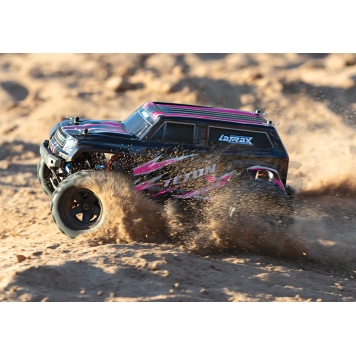 Traxxas Remote Control Vehicle 760545PINK-3
