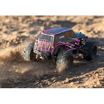 Traxxas Remote Control Vehicle 760545PINK-4
