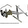 Cardone (A1) Industries Power Window Motor 821104MR