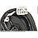 Cardone (A1) Industries Power Window Motor 821174