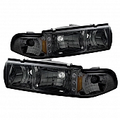Xtune Headlight Assembly 5031648