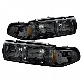 Xtune Headlight Assembly 5031648