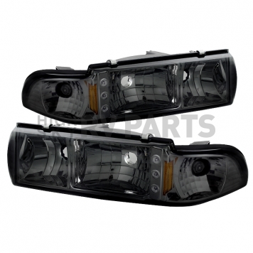 Xtune Headlight Assembly 5031648