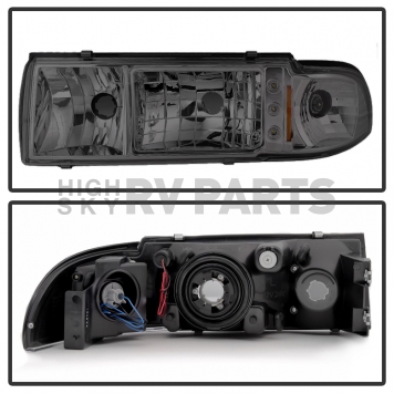 Xtune Headlight Assembly 5031648-1