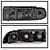 Xtune Headlight Assembly 5031648