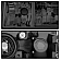 Xtune Headlight Assembly 5031648