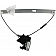 Dorman (OE Solutions) Window Regulator 748051
