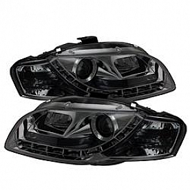 Spyder Automotive Headlight Assembly 5033826