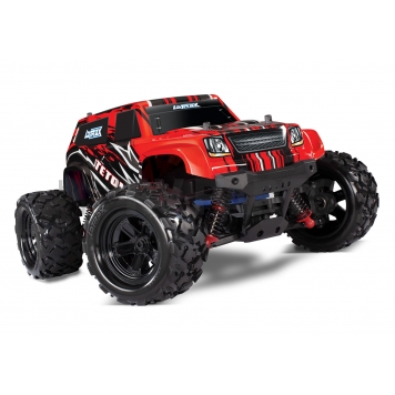Traxxas Remote Control Vehicle 760545REDX