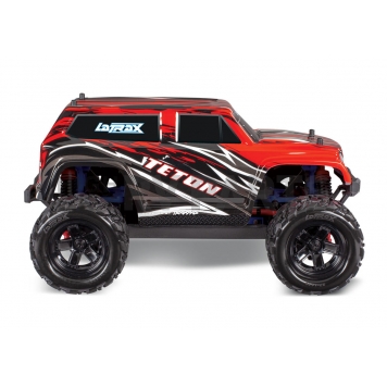 Traxxas Remote Control Vehicle 760545REDX-1