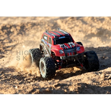 Traxxas Remote Control Vehicle 760545REDX-4