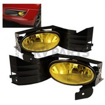 Spyder Automotive Driving/ Fog Light 5015426