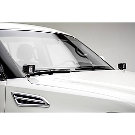 ZROADZ Driving/ Fog Light Mounting Bracket Z367871