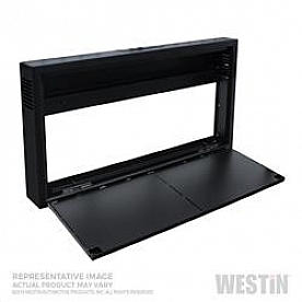 Westin Public Safety Radio Mounting Bracket 35120051