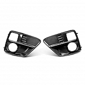 Seibon Carbon Driving/ Fog Light Trim 6063