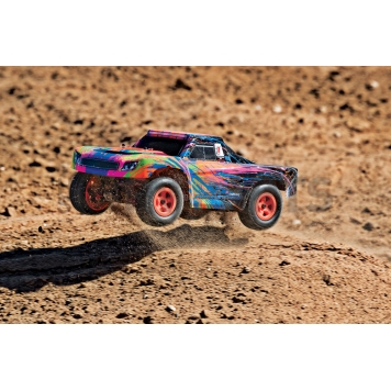 Traxxas Remote Control Vehicle 760645BRST-9