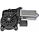 Dorman (OE Solutions) Power Window Motor 742333