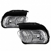 Spyder Automotive Driving/ Fog Light 5015471