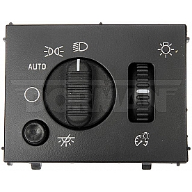 Dorman Headlight Switch Black OEM - 901-142