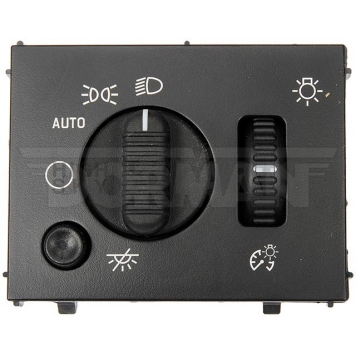 Dorman Headlight Switch Black OEM - 901-142
