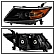 Xtune Headlight Assembly 9035333